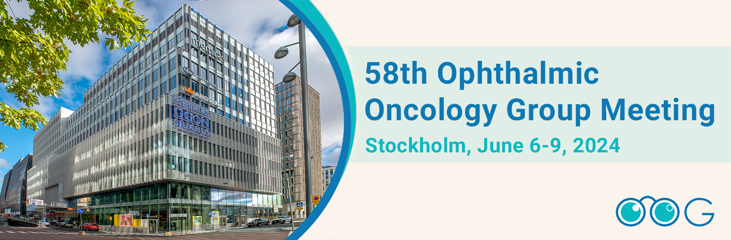 58th Ophthalmic Oncology Group Meeting