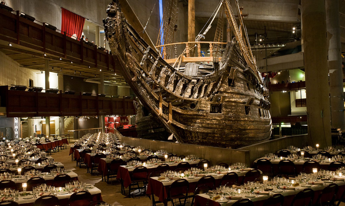 Picture of Vasa Museum